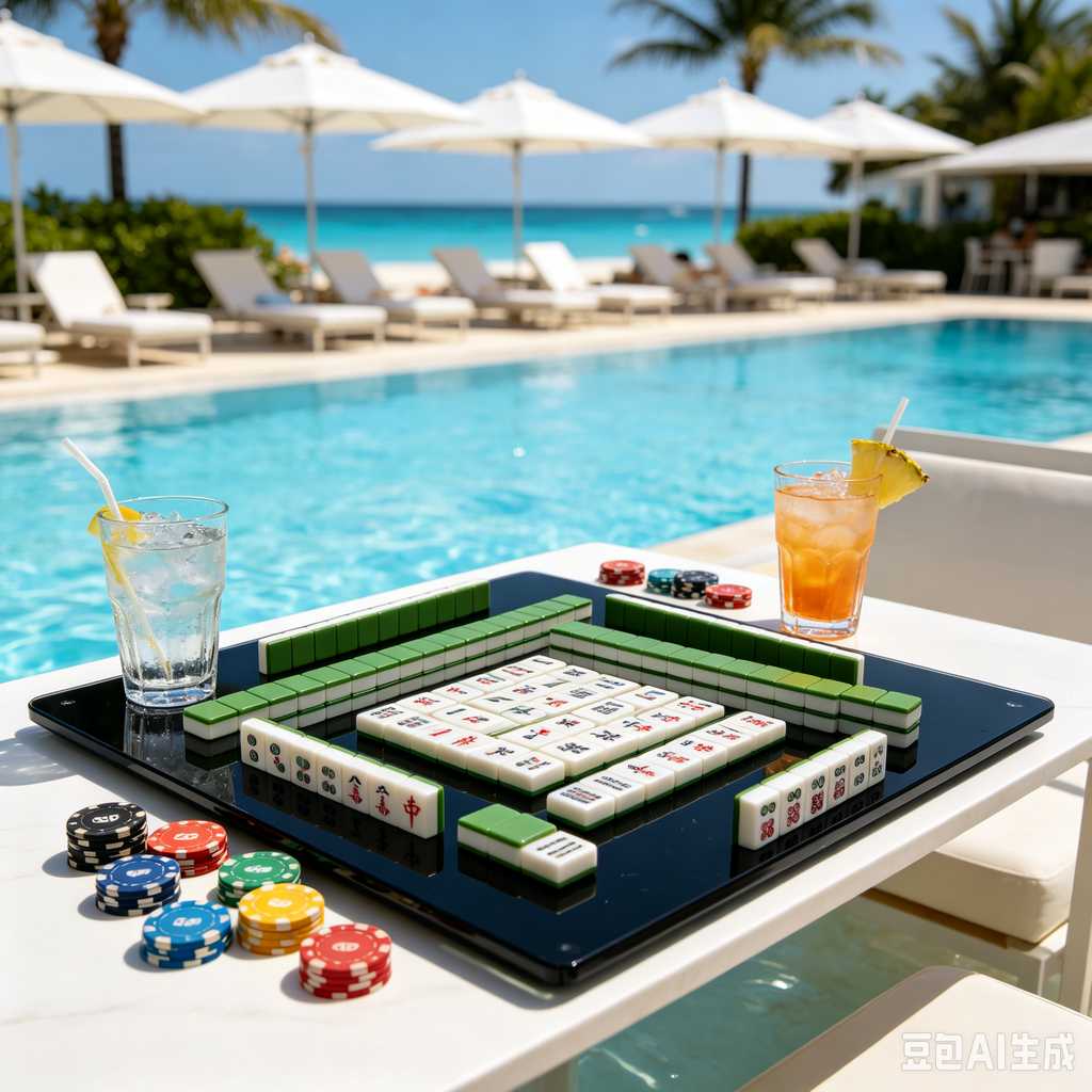 Clearwater,mahjong