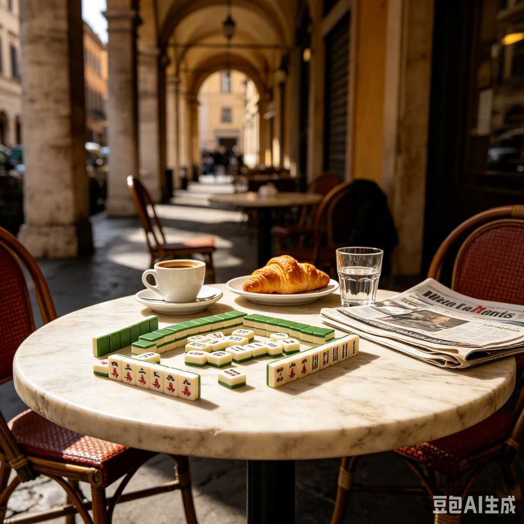 Bern,mahjong