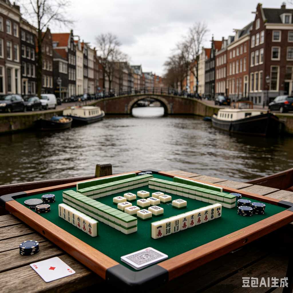 Bridgeport,mahjong