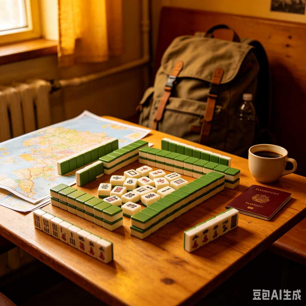 Minneapolis,mahjong