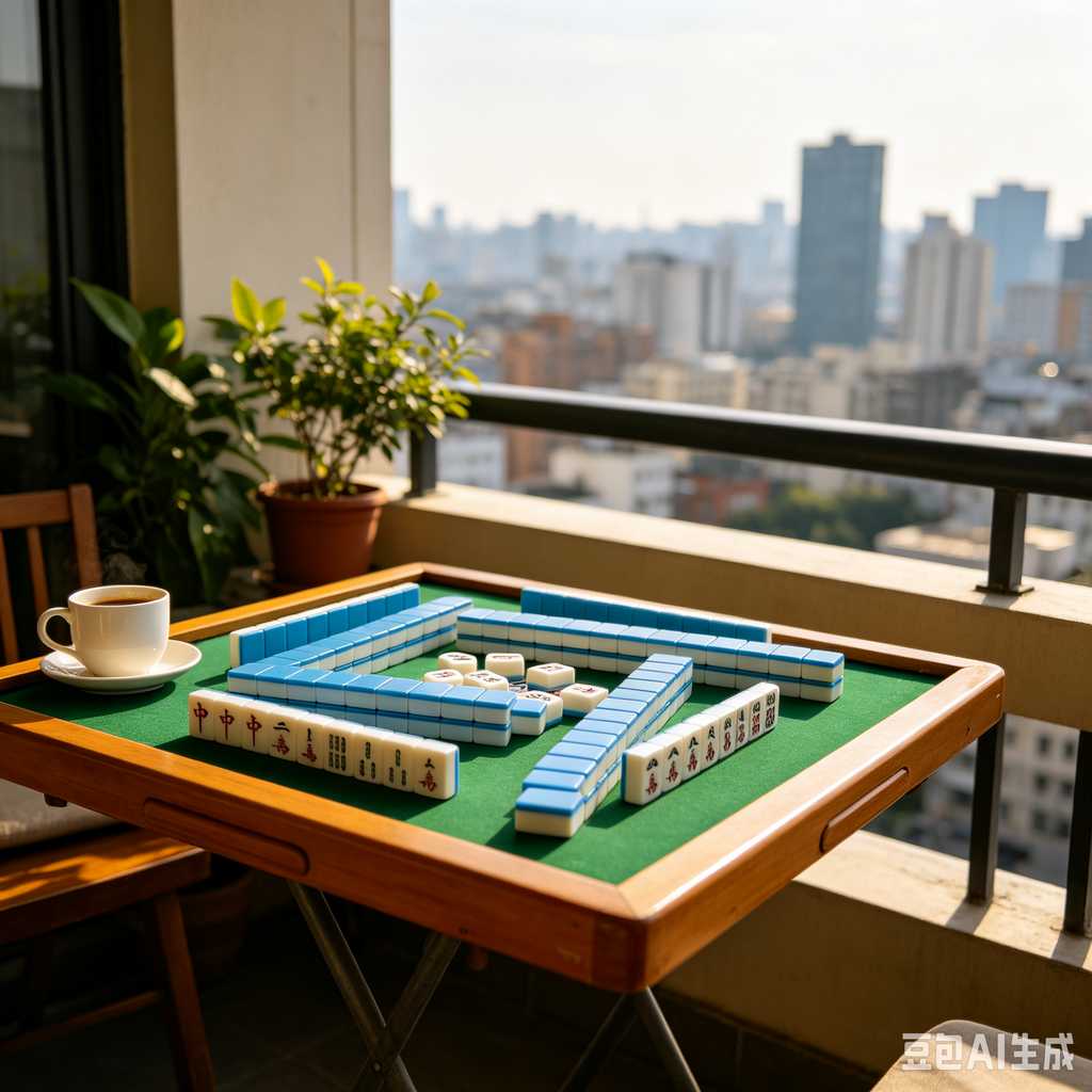 Salinas,mahjong