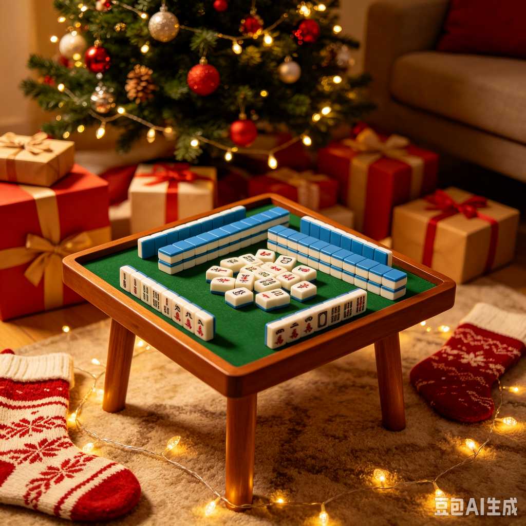 SantaFe,mahjong