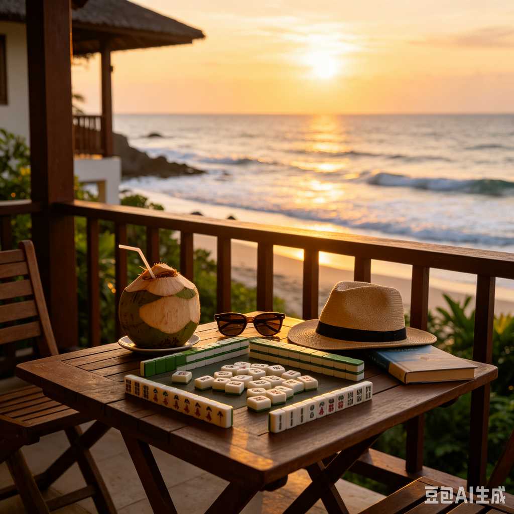 SantaRosa,mahjong