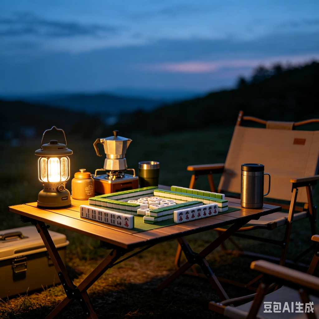 Portland,mahjong