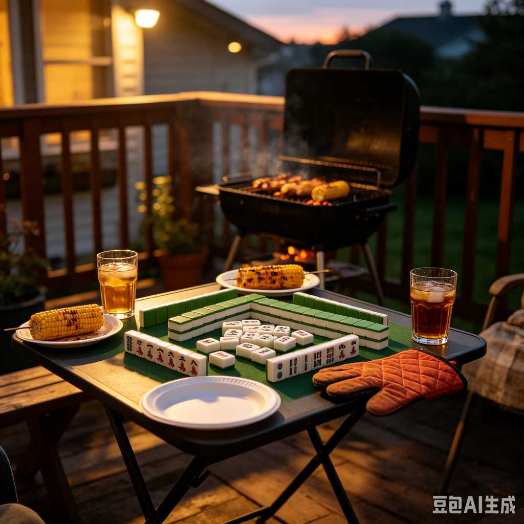 Canton,mahjong