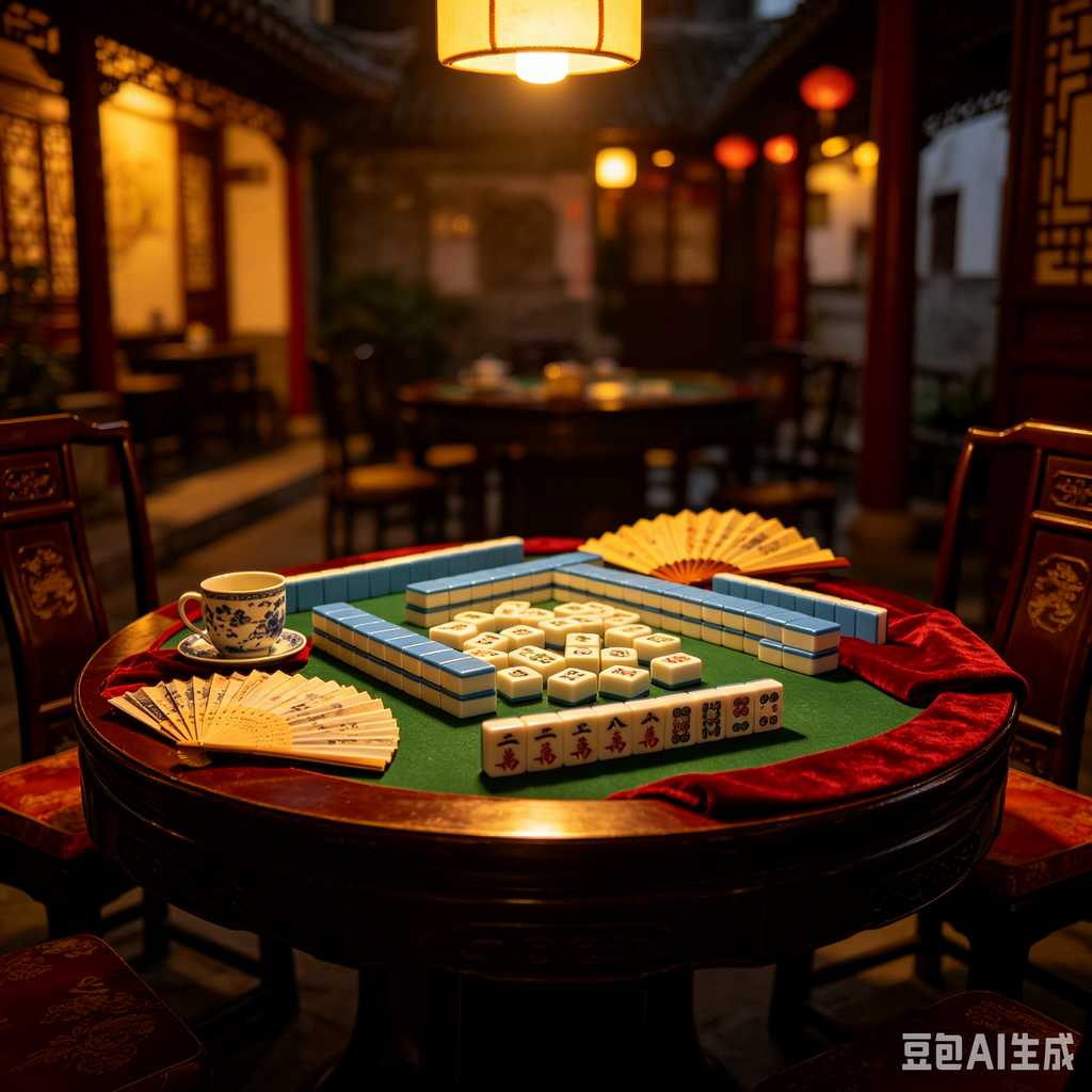 Sacramento,mahjong