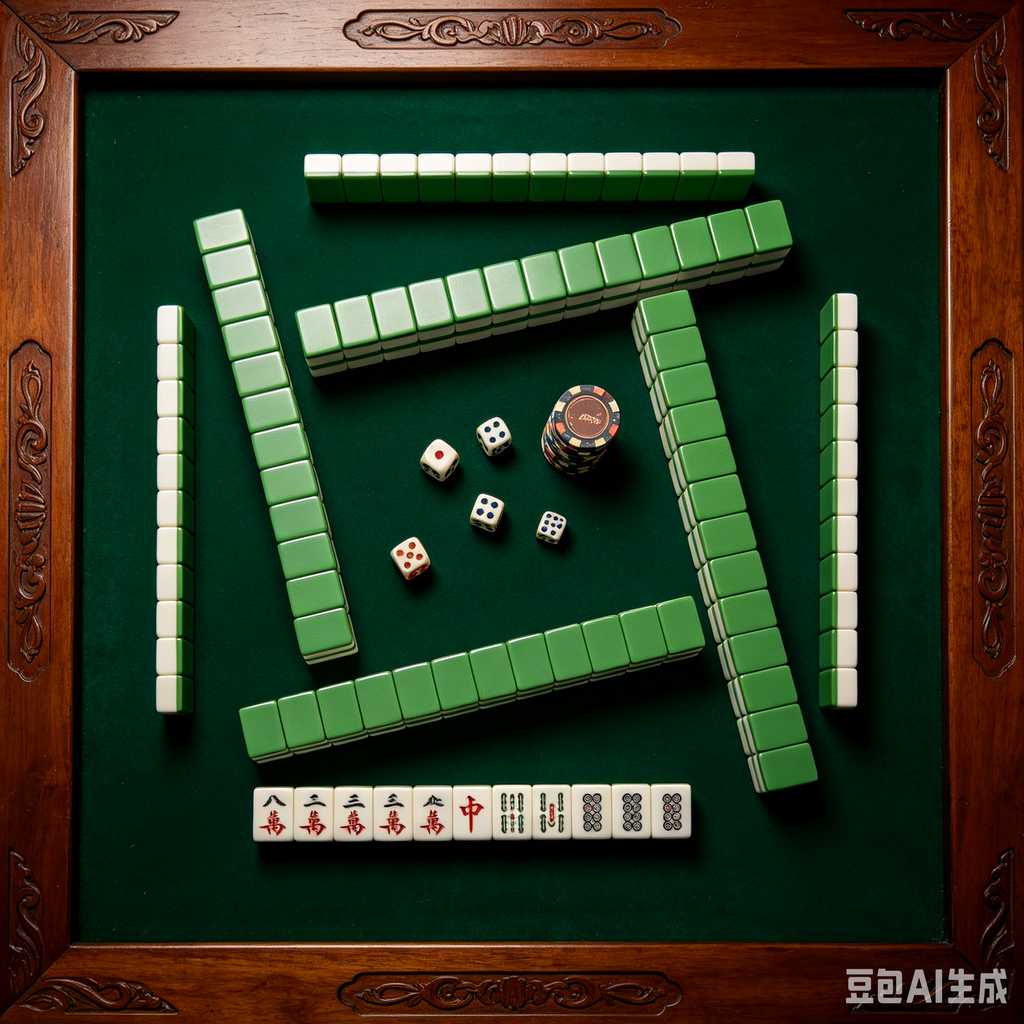 Chicago,mahjong
