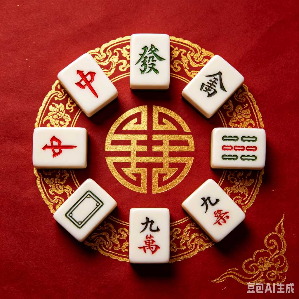 Venice,mahjong