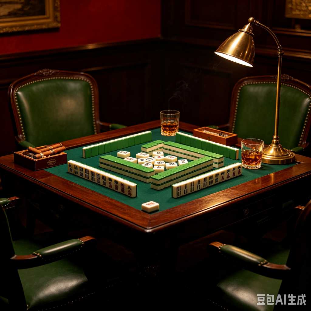 Scranton,mahjong