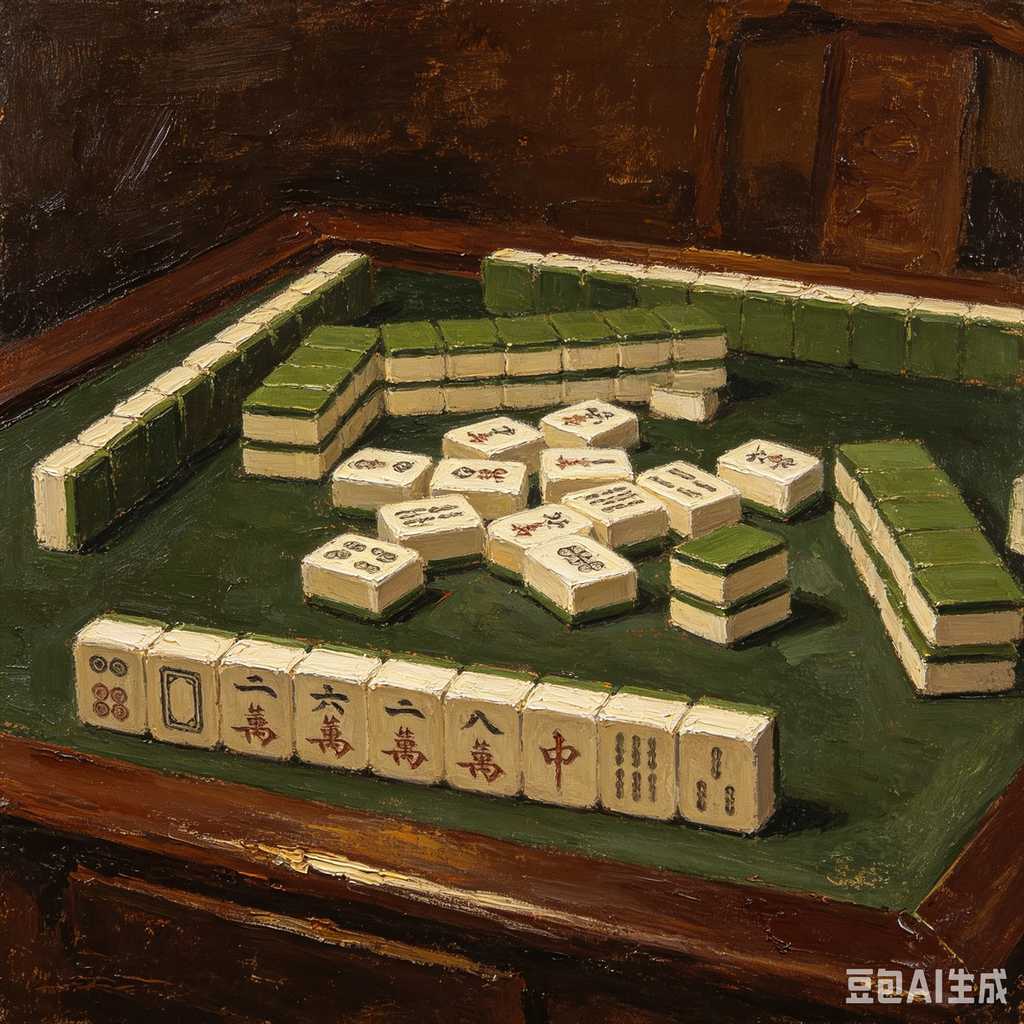 Colorado,mahjong