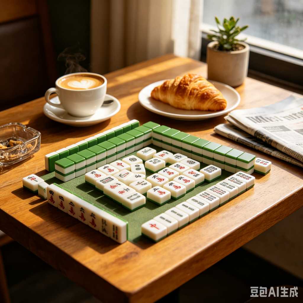 Wichita,mahjong
