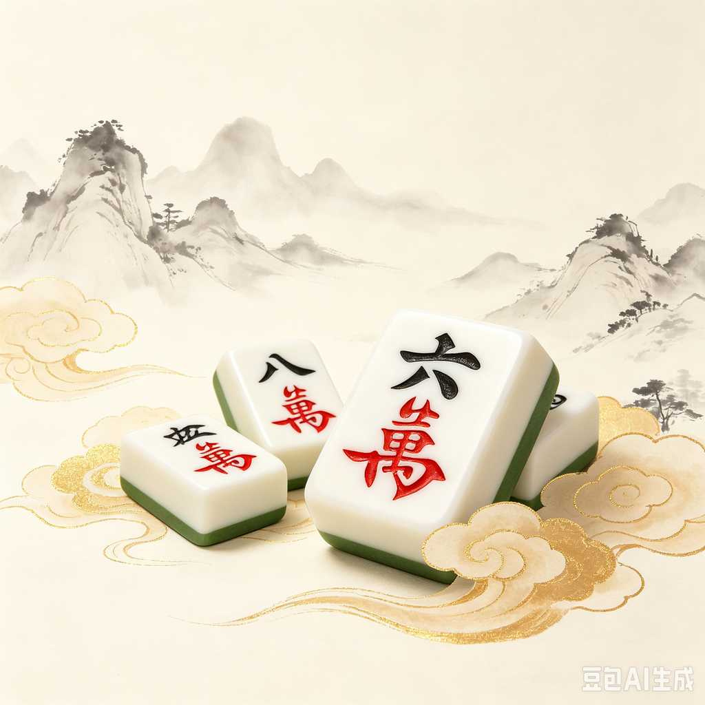 Tulsa,mahjong