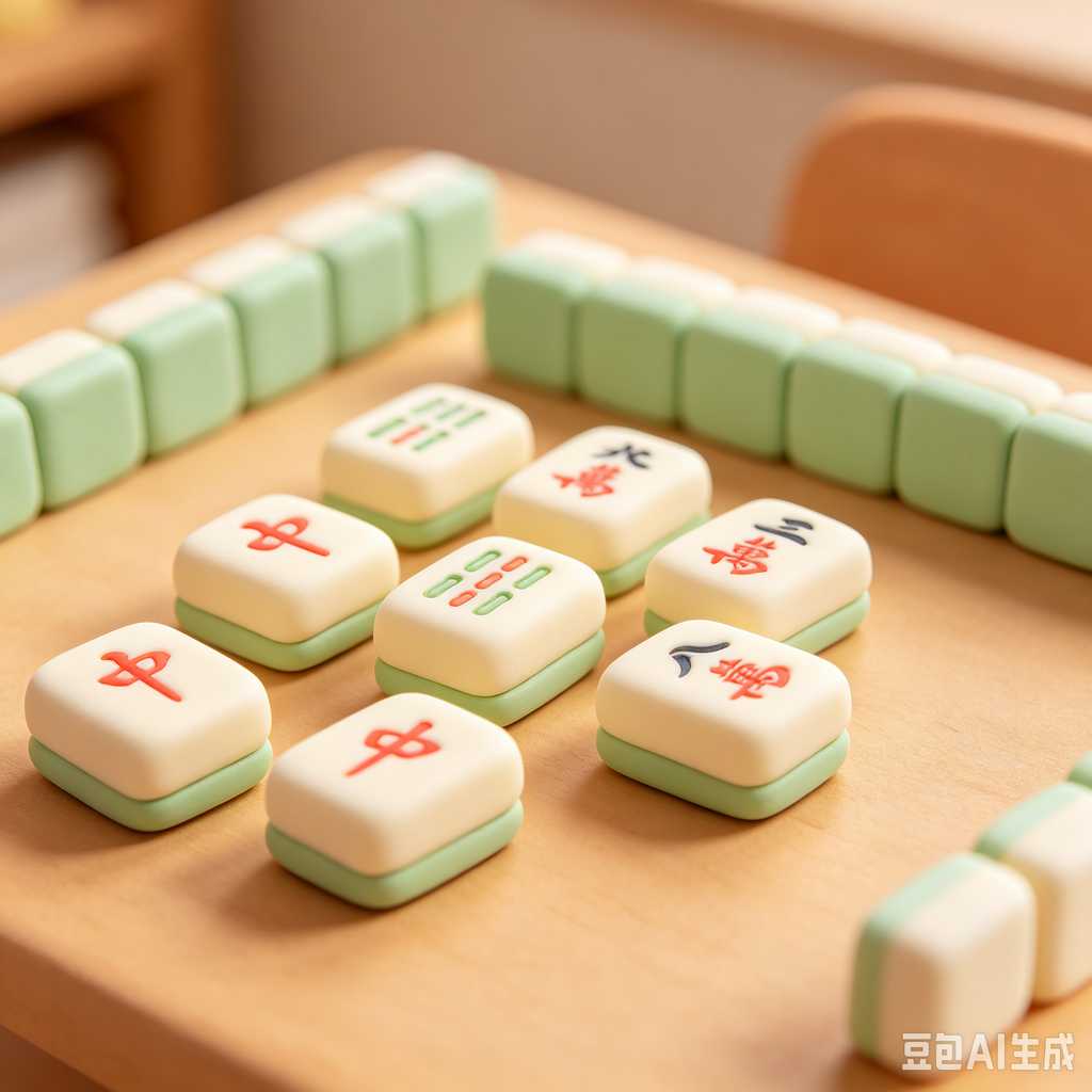 Boston,mahjong
