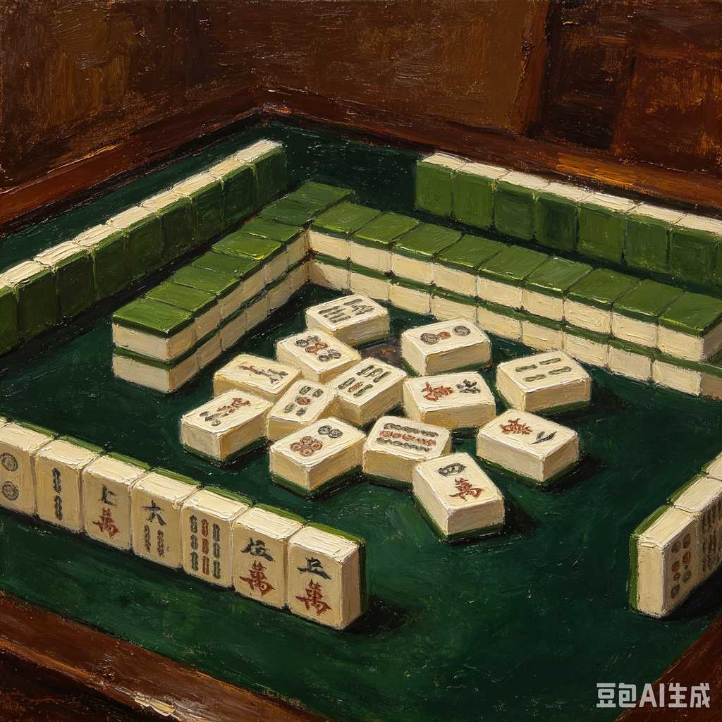 CorpusChristi,mahjong