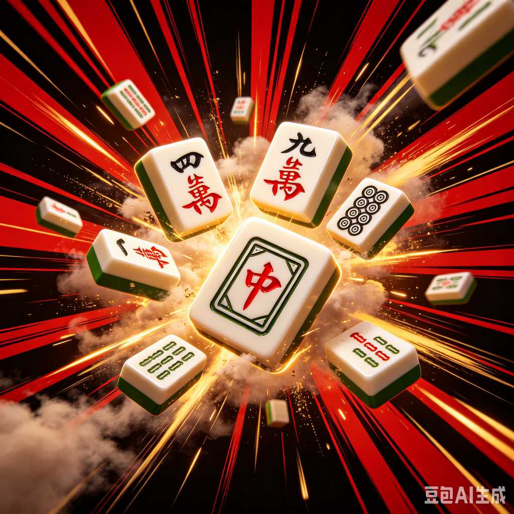 high resolution mahjong tiles print
