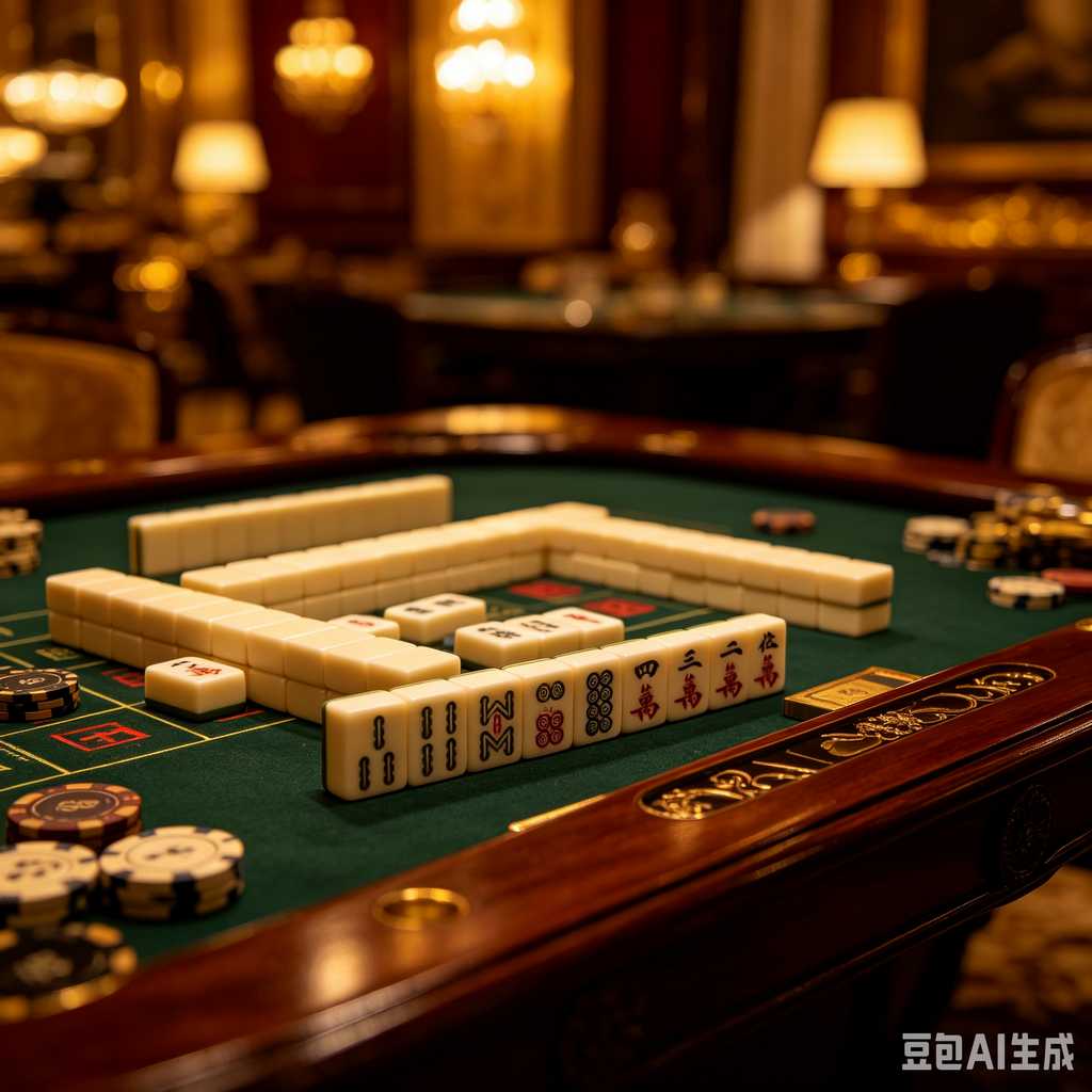 Tulsa,mahjong