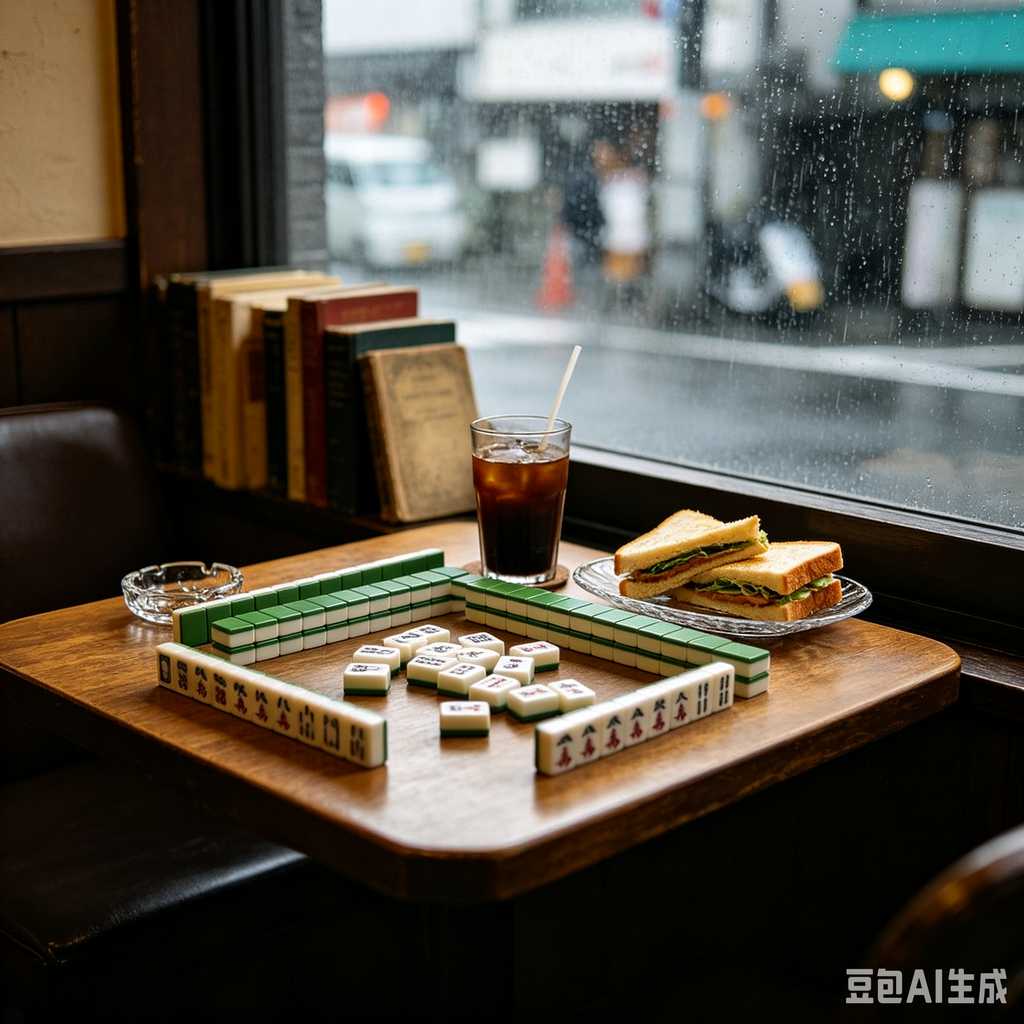 Raleigh,mahjong