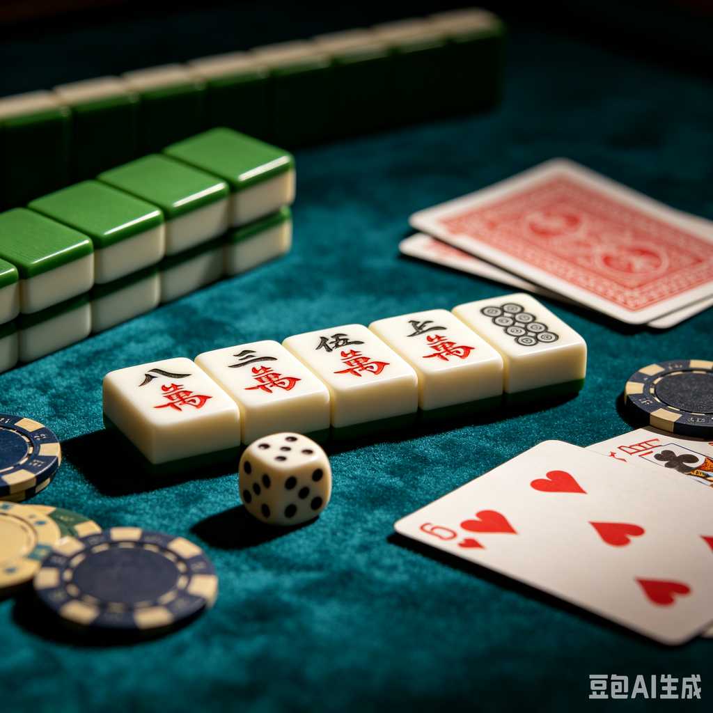 Champaign,mahjong