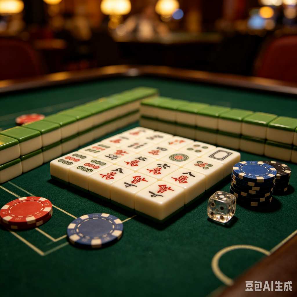 Portland,mahjong